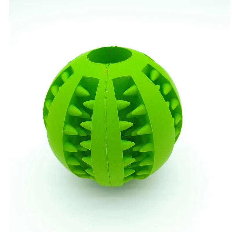 Dog Toys Pet Puppy Interactive Suction Cup Push TPR Ball Toys Molar Bite Toy Elastic Ropes Dog Tooth Cleaning Chewing Supplies