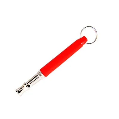 Adjustable Pet Dogs Training Whistle With Rope Stop Barking Ultrasonic Sound Flute Pets Discipline Supplies Silent Control Tools