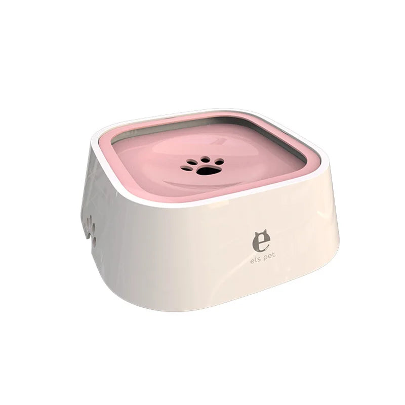 Water Bowl - Floating & Non-Wetting Mouth