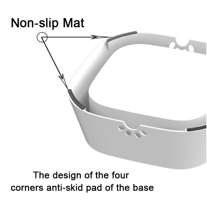 Water Bowl - Floating & Non-Wetting Mouth