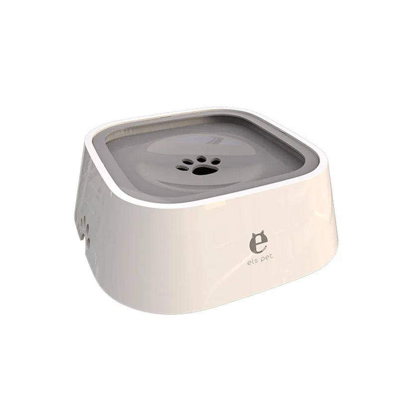 Water Bowl - Floating & Non-Wetting Mouth