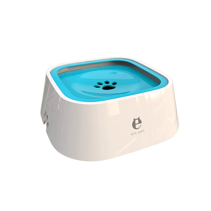 Water Bowl - Floating & Non-Wetting Mouth